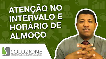 O que diz a CLT sobre intervalo?