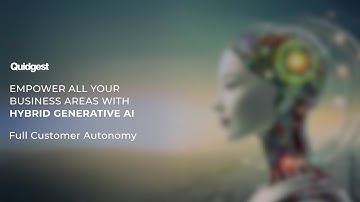 Full Customer Autonomy