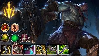 Tryndamere MONTAGE 2026 - BEST PENTAKILLS