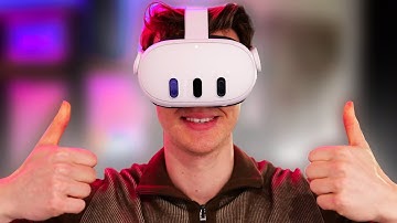 10 Things to Do When You Get A Meta Quest 3!