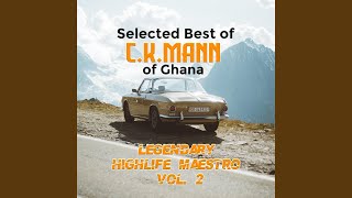 Adweoa Yankey - C.K.Mann