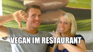 VEGAN IM RESTAURANT | Unsere Erfahrungen | FITNESS-ID.DE