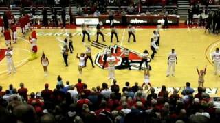 Famous Code Red Dance 08-09 Intro Dance Net Worth