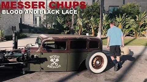 Thumbnail of Messer Chups - Blood and Black lace  ...Official Video