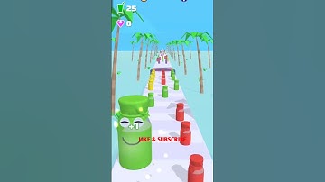 Level 224 Juice Run
