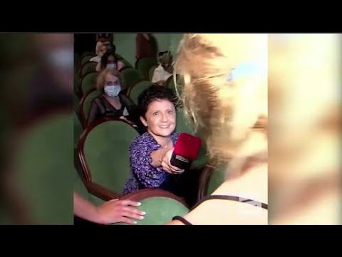 აბა თქვი, ბიძინას გაუმარ...  - თეა წულუკიანმა „მთავარი არხის“ ჟურალისტს მიკროფონი წაართვა