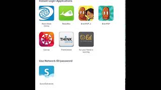 Create or Add a Google Account on iPad/iPhone for access to pike student resources like Clever.