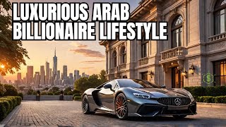 Inside the Lavish World of Arab Billionaires - A Billionaire's Lifestyle