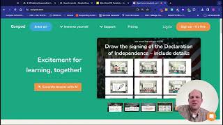 Bite-Sized PD: Exploring Student Engagement with AI Tools Profile