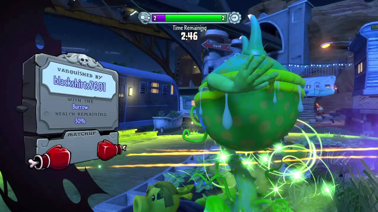 Plants vs Zombies Garden Warfare - YouTube