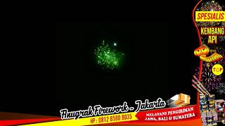 Kembang Api TOP Wonderful 49s 0,8