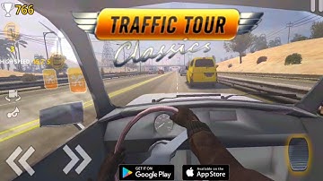 Traffic Tour Classic Gameplay - Android/IOS