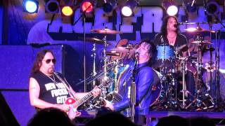 Ace Frehley - DEUCE ( Live Surf Ballroom, Clear Lake, Iowa 2015)