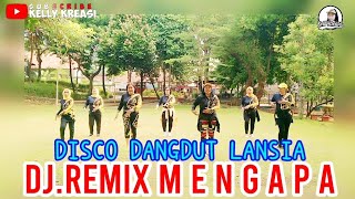 SENAM DISCO LANSIA \