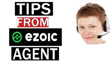 Tips from an Ezoic Expert on Speed, Ad optimization & More | Live with Agent from Ezoic Premium