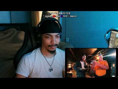 Chuckyy - No Blickout (Official Music Video) REACTION !
