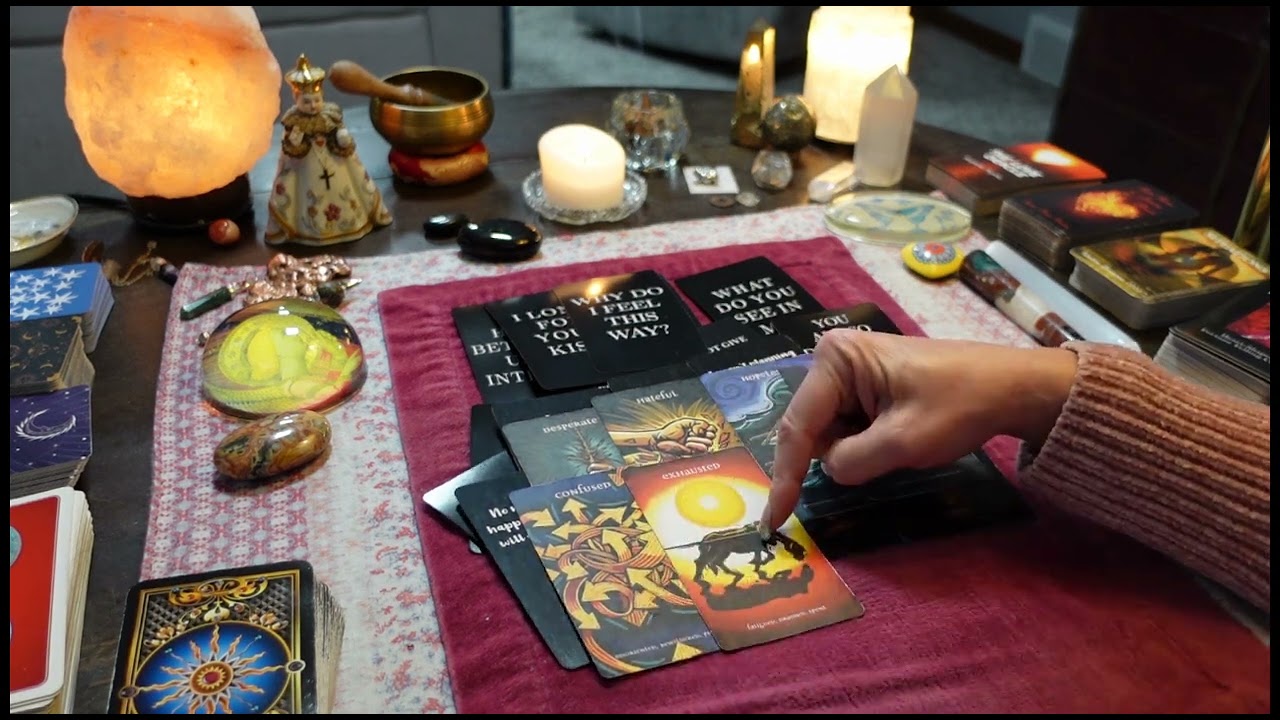 WHAT THEY WANT TO SAY TO YOU- You Didn't Deserve This- Feeling Guilty. COLLECTIVE