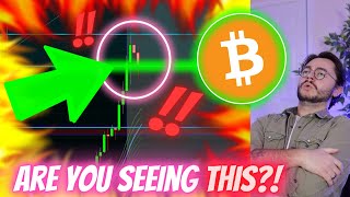 LARGEST BITCOIN FAKEOUT IN YEARS!? **HYPER-STRONG!* BTC FORMATION -  HERE&#39;S WHY!! ETHEREUM MOON??