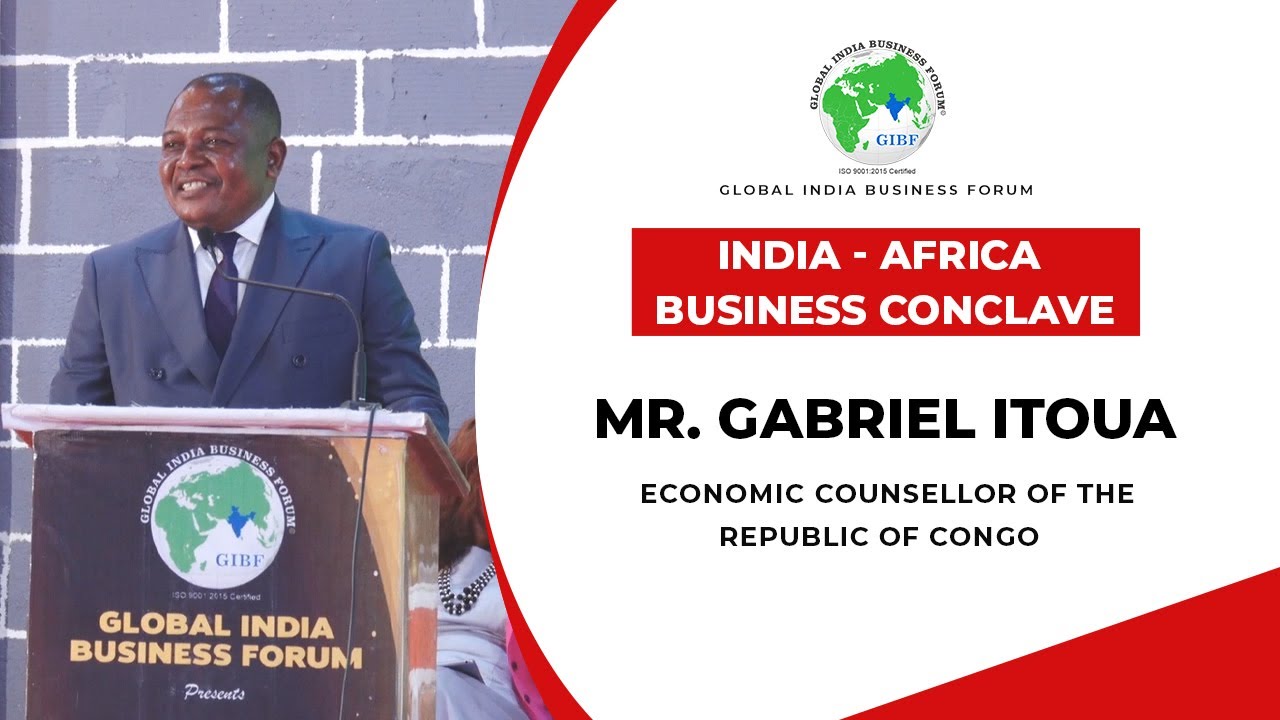 "Unlocking Business Opportunities in the Republic of Congo" India