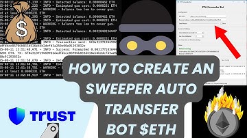 Trust Wallet Auto Transfer Bot Metamask AUTO Withdraw Bot