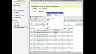 UPDATE keyword in Tamil- SQL tutorial- 2