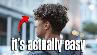 The Mop Top 2.0 | How To Get The Broccoli Hairstyle