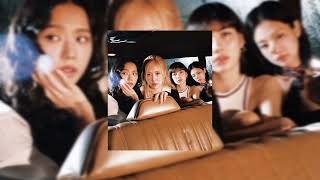 Type girl  ||Blackpink || speed up Resimi