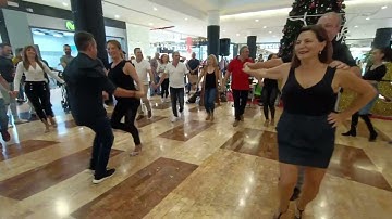 Rueda de cumpleaños para Emilio y Chema - Salsa WILLIE CHIRINO - TU CUMPLEAÑOS