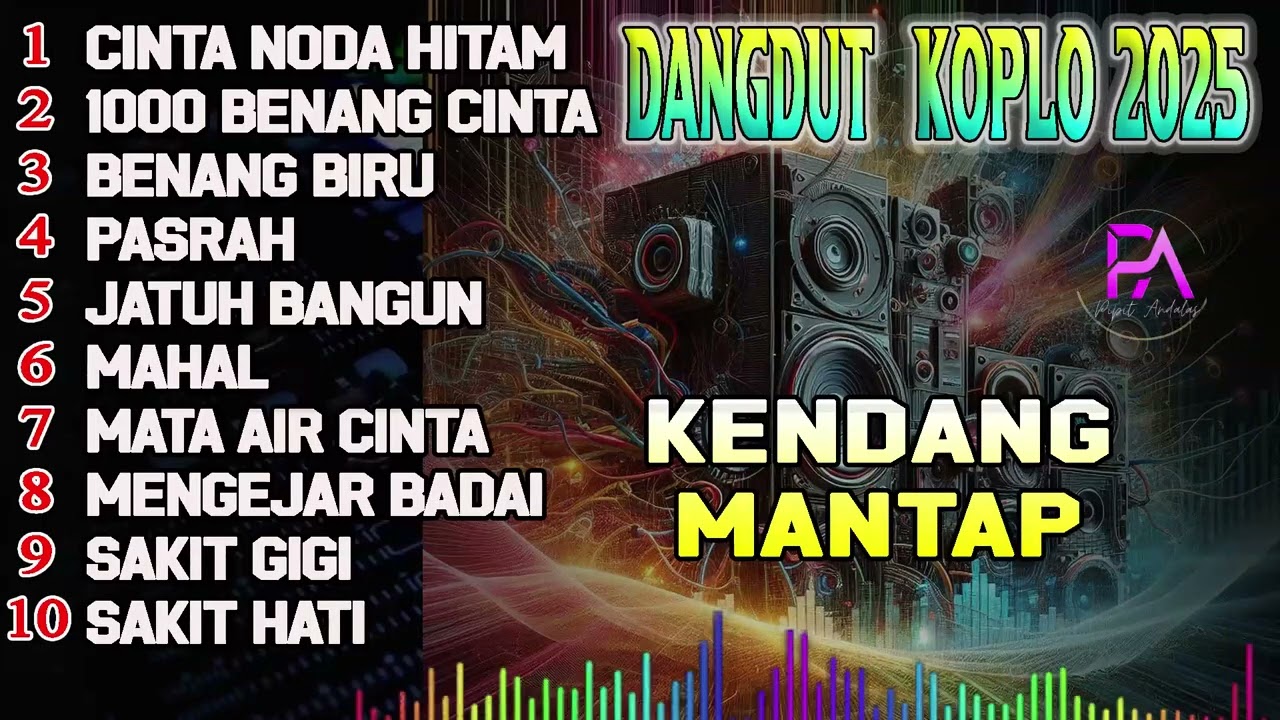 BASS EMPUK !!! KOLEKSI DUET MEGGY Z TOP DANGDUT