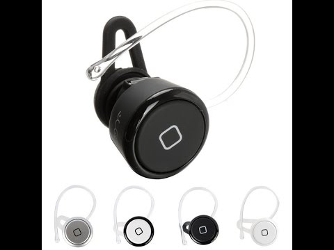 Беспроводные наушники AirBeats