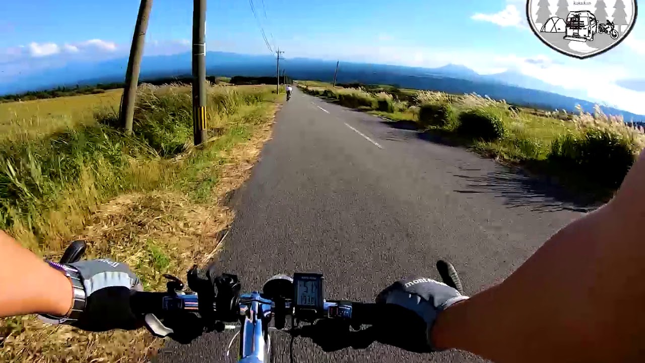 阿蘇 自転車