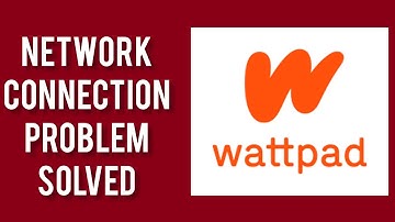 How To Solve Wattpad App Network Connection(No Internet) Problem|| Rsha26 Solutions