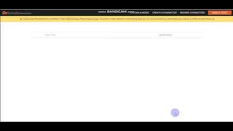 I got goanimate remastered in localhost (NO HEROKUAPP, NO EVENNODE, NOT BRAGGING