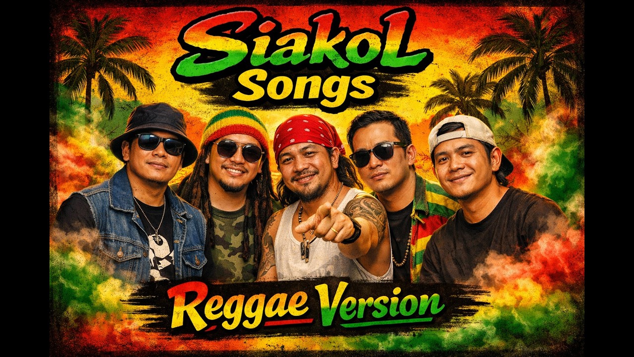 Siakol Songs Reggae Version: #Siakol#SiakolSongs#ReggaeCover