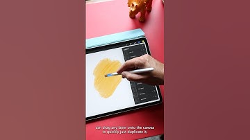 These Hidden Layer Features in Procreate are Still Blowing Minds