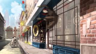 moves to kill; (The Legend of Korra)