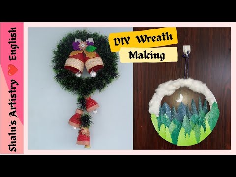 Christmas Wreath Ideas