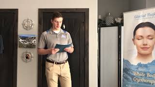 Introduction Speech