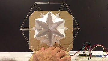 RESPONSIVE FACADE  EXPERIMENT