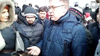 Кемерово, 27 марта 2018 ч.2