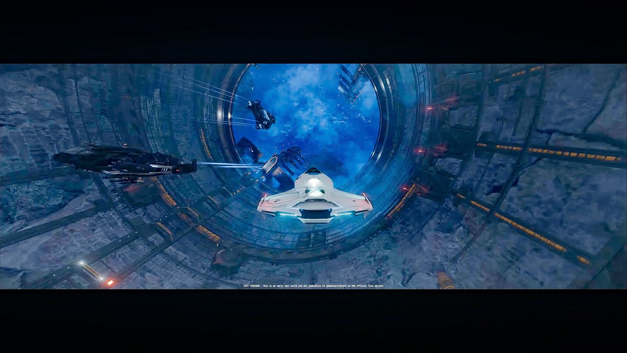 Levski Soundtrack - Delamar, Nyx System - Star Citizen