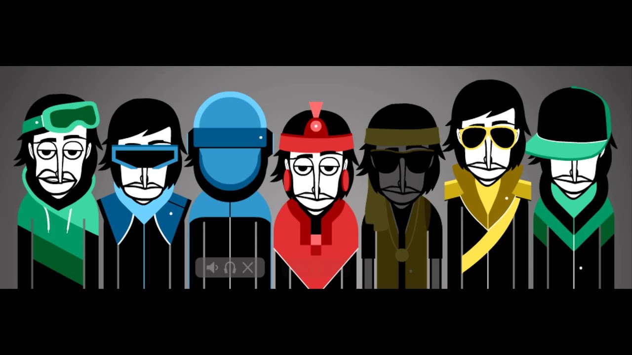 good setup for incredibox v3