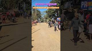 ମୟୂରଭଞ୍ଜ ର ସରଗଡା ଅଞ୍ଚଳ chodheipahadi gorumahisani area mayurbhanj odisha bisoi odia gopal baripada