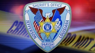 Deputy fires shot at armed suspect during Metairie traffic stop, JPSO says