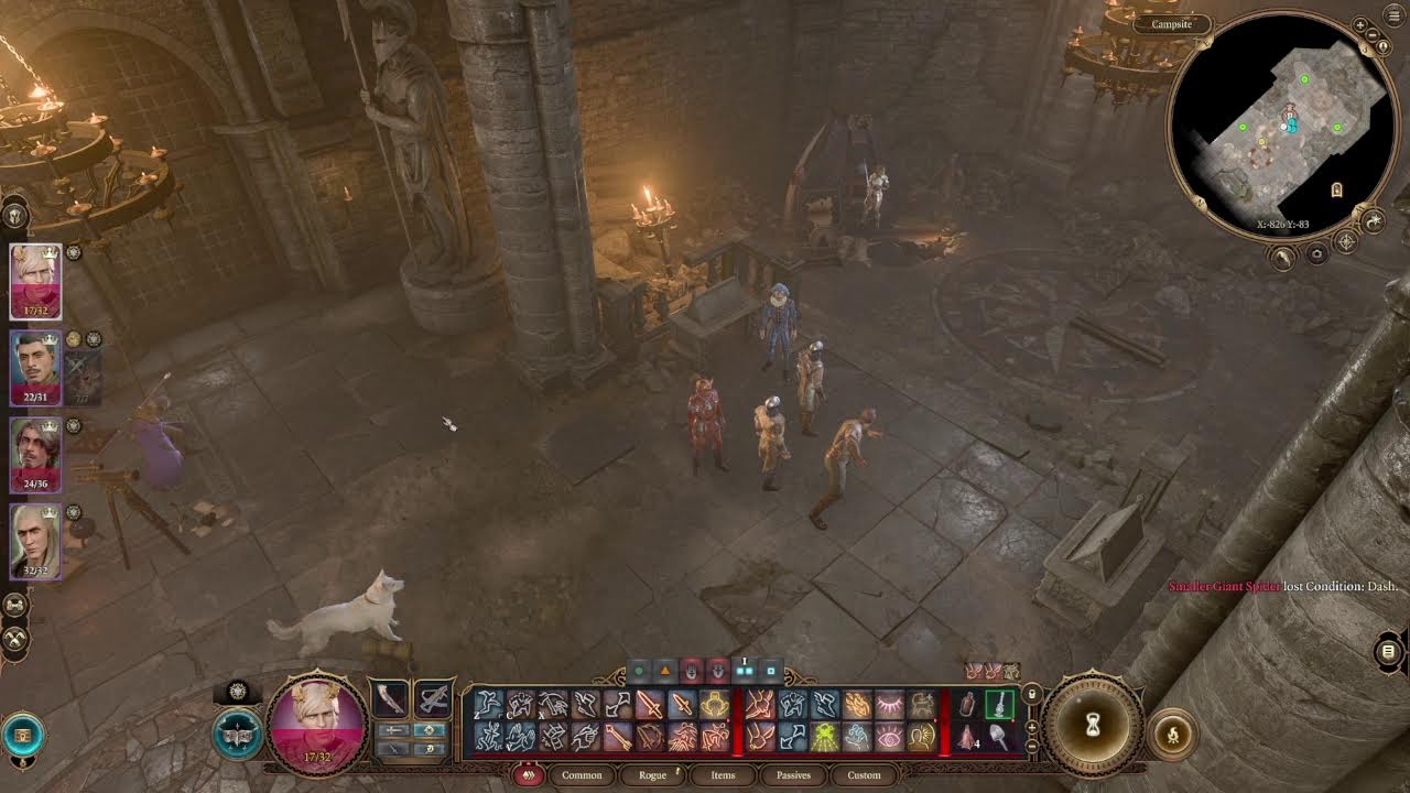 Baldur Gates 3 Awal Tahun