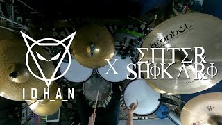Information Enter Shikari - Rabble Rouser (Drum Cover) Guide