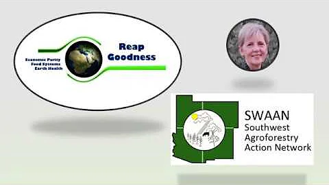 Carol Manetta Reap Goodness presentation May 12 2020