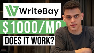 Earn On WriterBay With Online Writing Jobs At Home For Students screenshot 5