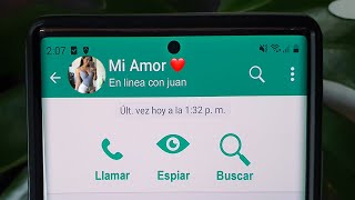 ACABA DE SALIR EN WHATSAPP ! nueva funcion ESTA INCREIBLE!!! screenshot 5