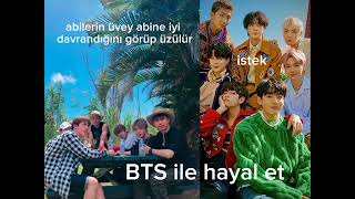 Bts Ile Hayal Et Şfet
